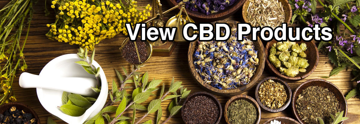 Find CBD products