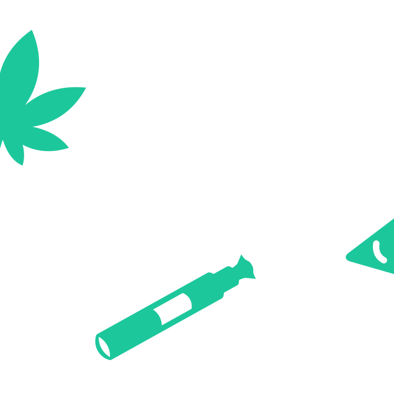 NEW TO CANNABIS?